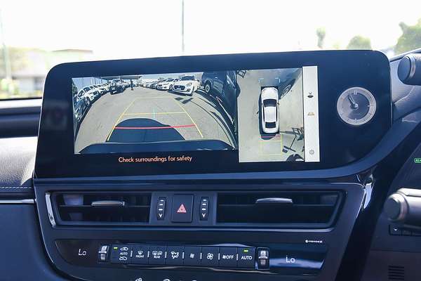 2023 Lexus ES ES300h Sports Luxury AXZH10R