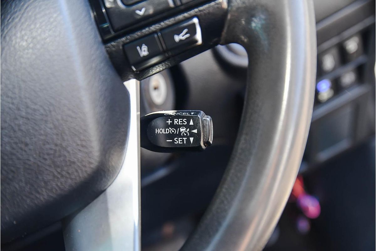 2020 Toyota Hilux SR GUN126R 4X4