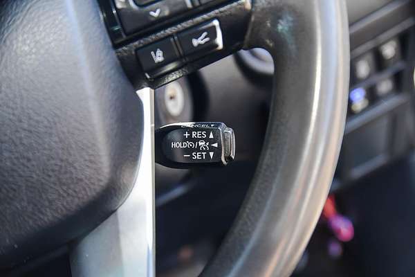 2020 Toyota Hilux SR GUN126R 4X4