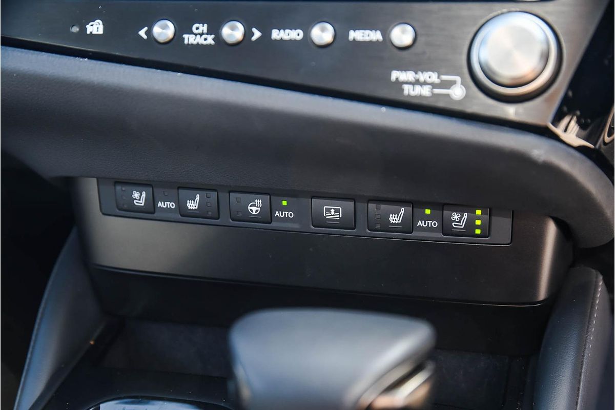 2023 Lexus ES ES300h Sports Luxury AXZH10R