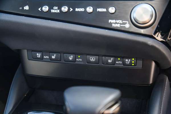 2023 Lexus ES ES300h Sports Luxury AXZH10R