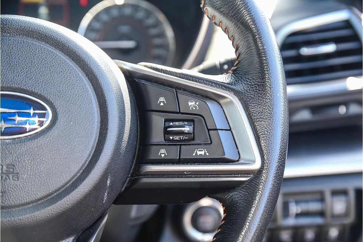 2017 Subaru XV 2.0i-S MY18