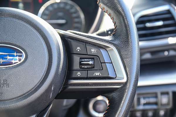 2017 Subaru XV 2.0i-S MY18