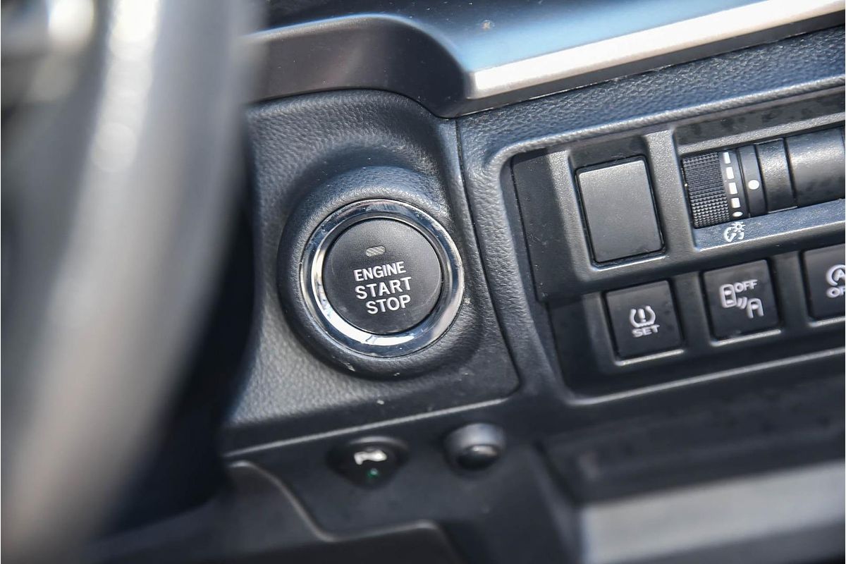 2017 Subaru XV 2.0i-S MY18