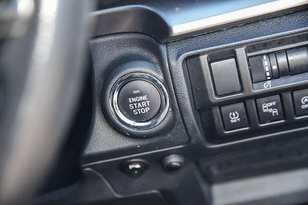 2017 Subaru XV 2.0i-S MY18