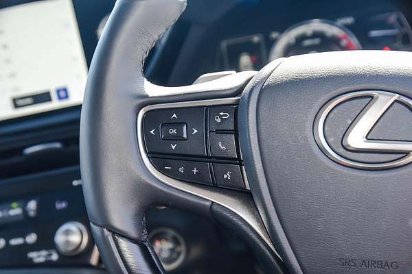 2023 Lexus ES ES300h Sports Luxury AXZH10R