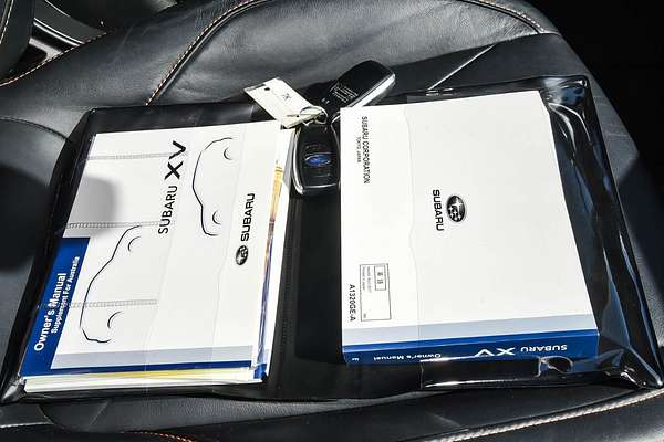 2017 Subaru XV 2.0i-S MY18