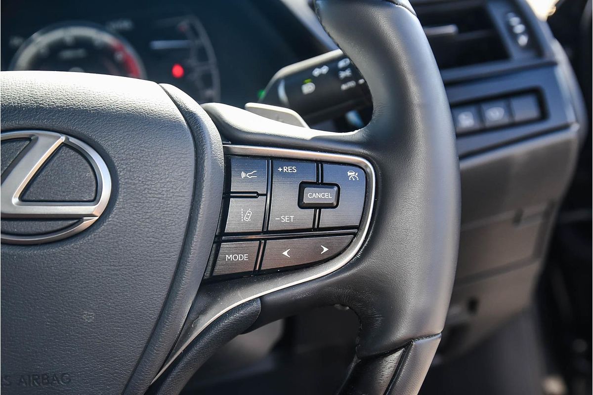 2023 Lexus ES ES300h Sports Luxury AXZH10R