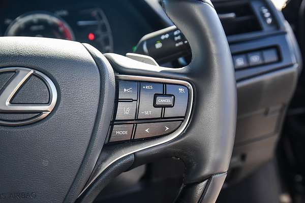 2023 Lexus ES ES300h Sports Luxury AXZH10R