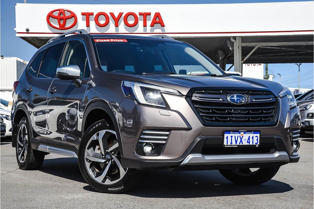 2023 Subaru Forester 2.5i Sport S5