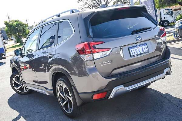 2023 Subaru Forester 2.5i Sport S5