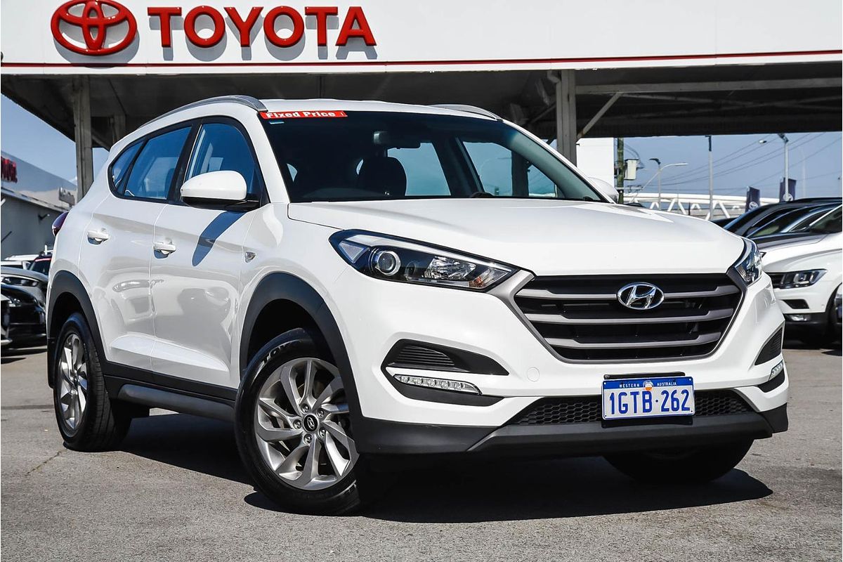 2017 Hyundai Tucson Active TL2