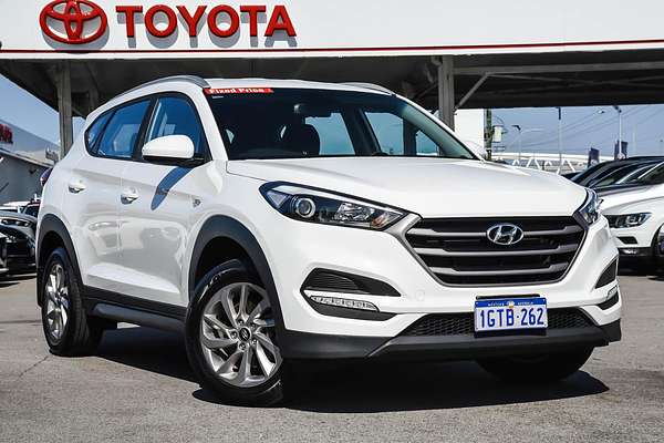 2017 Hyundai Tucson Active TL2
