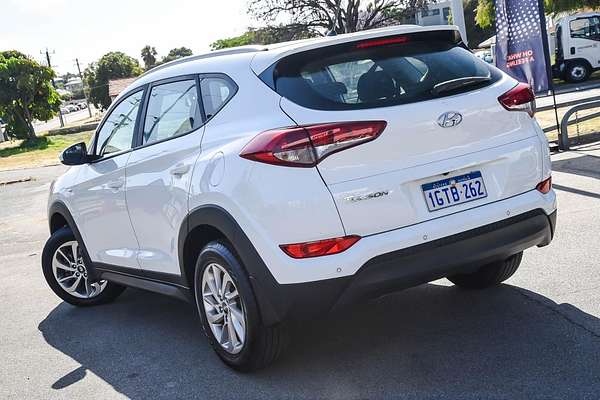 2017 Hyundai Tucson Active TL2
