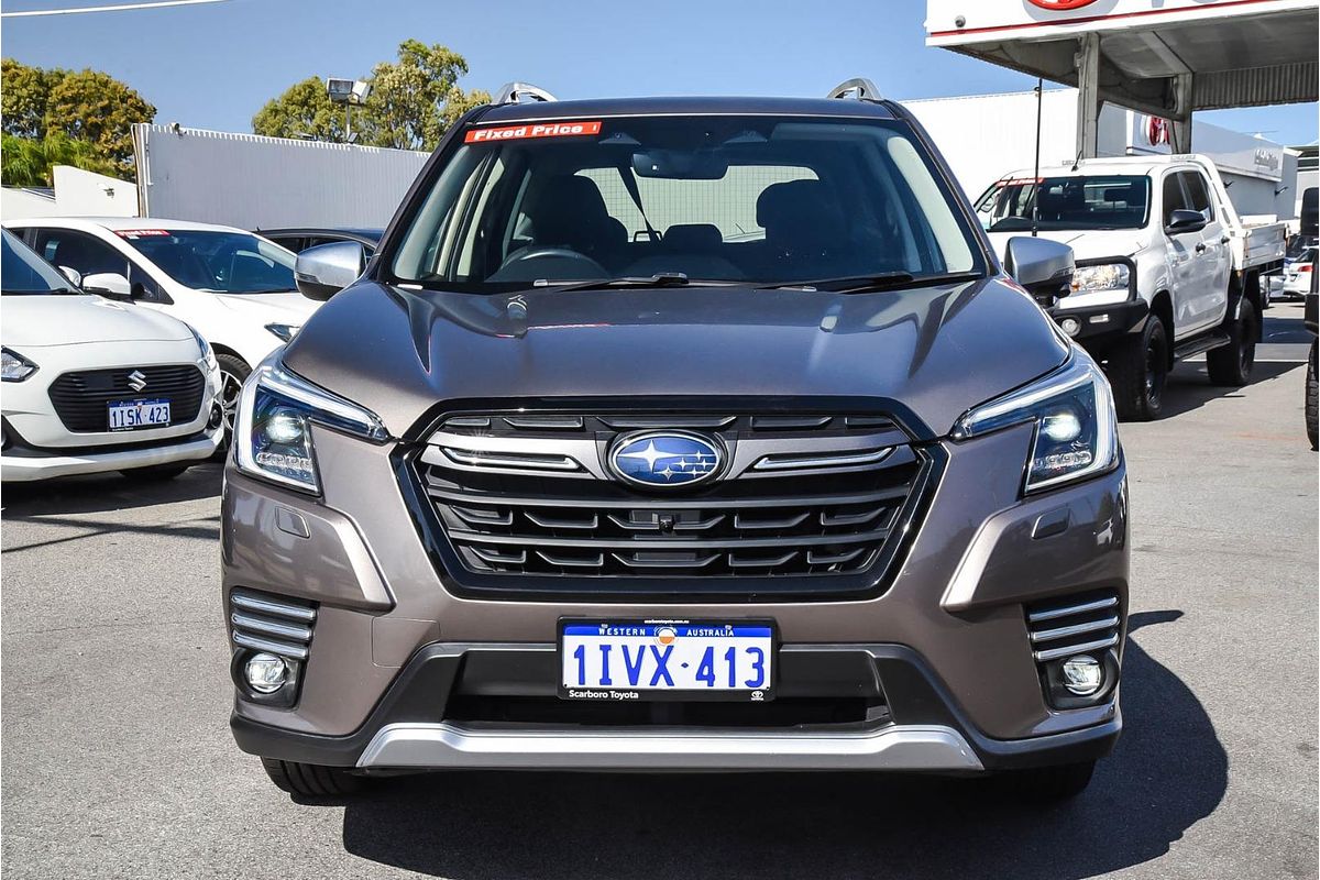 2023 Subaru Forester 2.5i Sport S5