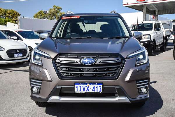 2023 Subaru Forester 2.5i Sport S5