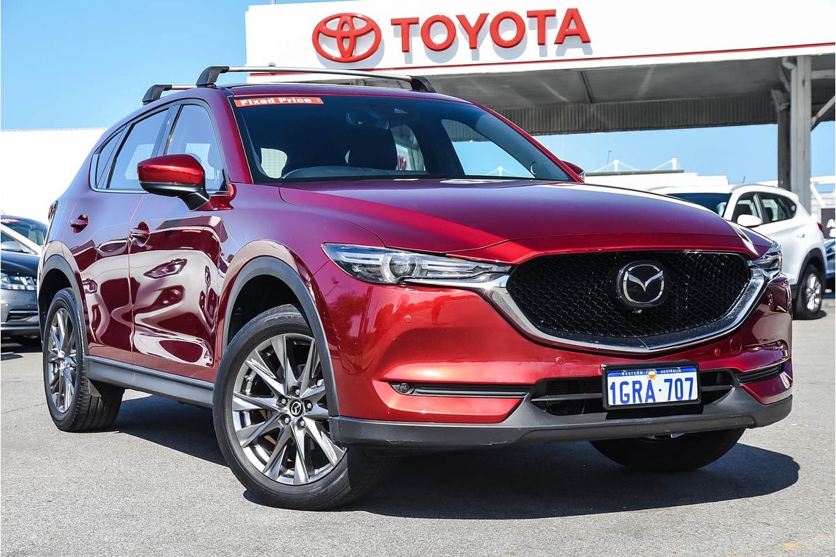 2018 Mazda CX-5 Akera KF Series