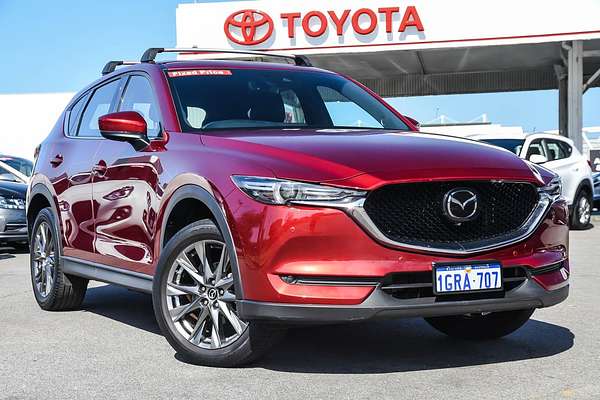 2018 Mazda CX-5 Akera KF Series