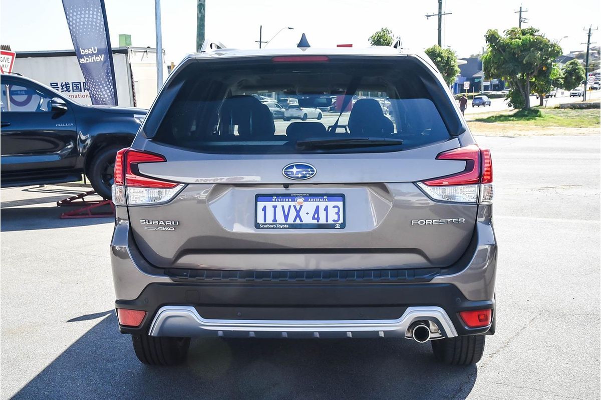2023 Subaru Forester 2.5i Sport S5
