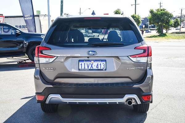 2023 Subaru Forester 2.5i Sport S5