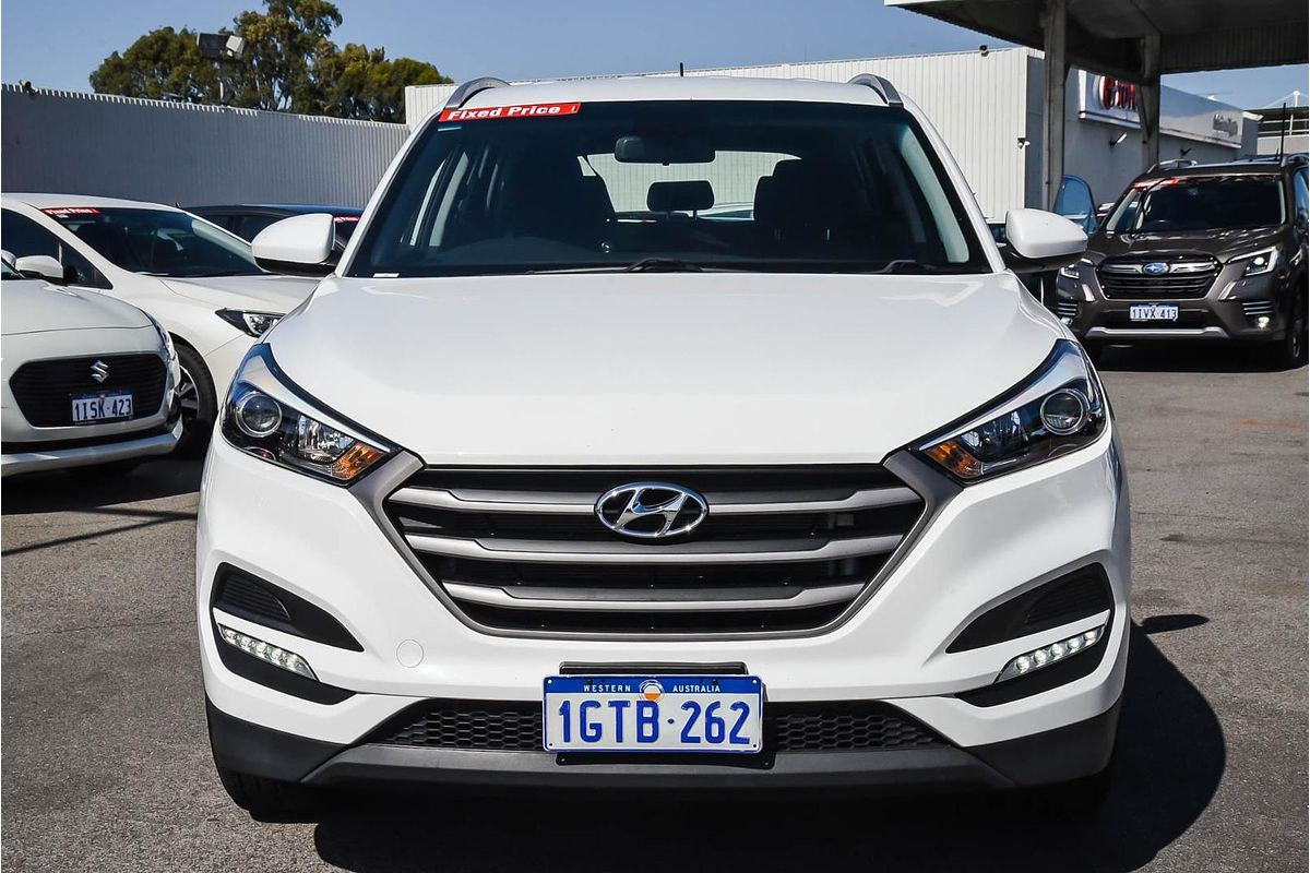 2017 Hyundai Tucson Active TL2