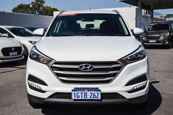 2017 Hyundai Tucson Active TL2
