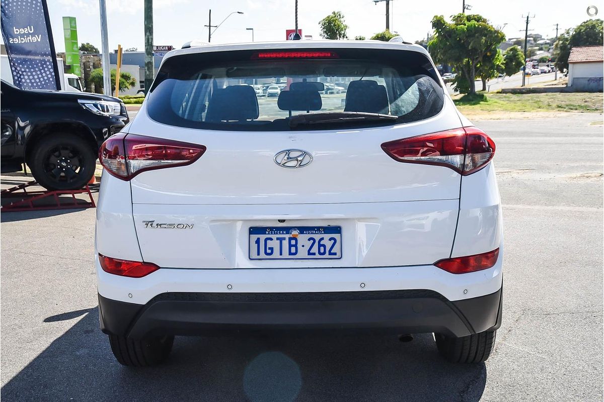 2017 Hyundai Tucson Active TL2