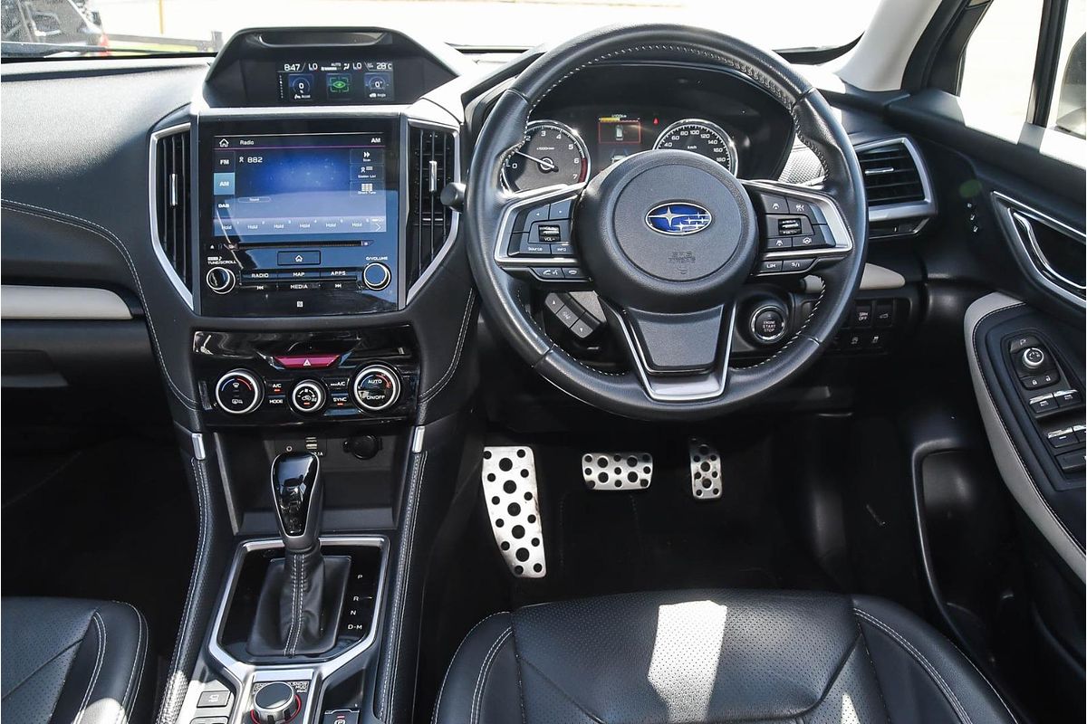 2023 Subaru Forester 2.5i Sport S5