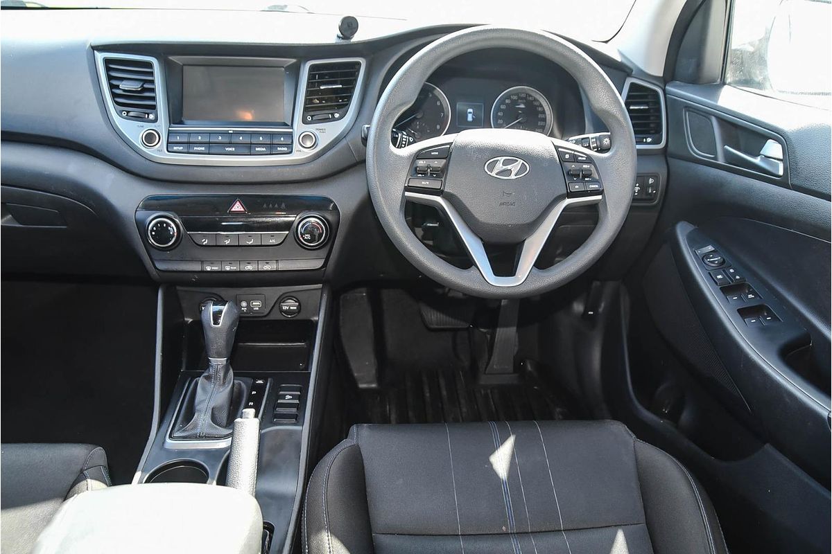 2017 Hyundai Tucson Active TL2