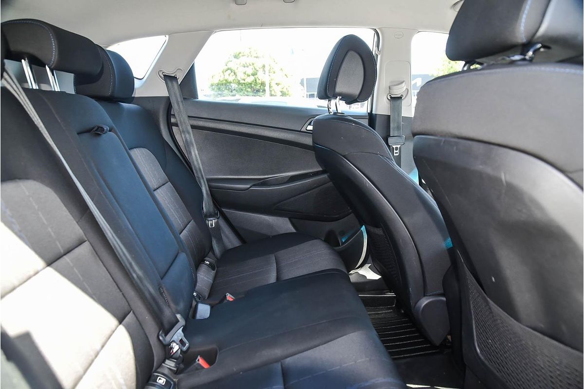 2017 Hyundai Tucson Active TL2