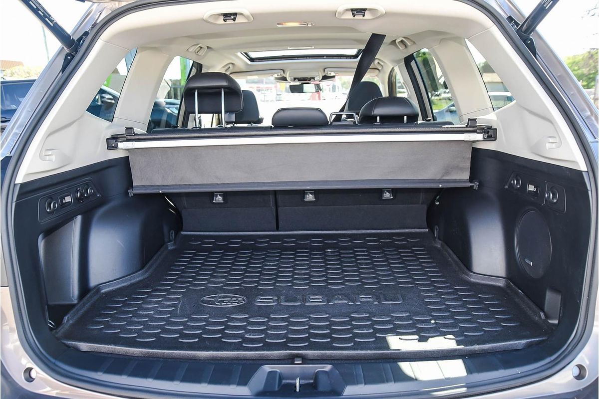 2023 Subaru Forester 2.5i Sport S5