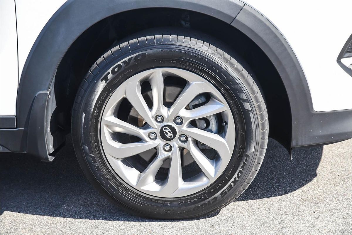 2017 Hyundai Tucson Active TL2