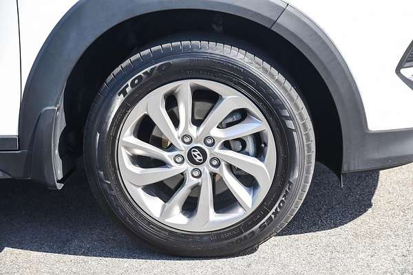 2017 Hyundai Tucson Active TL2