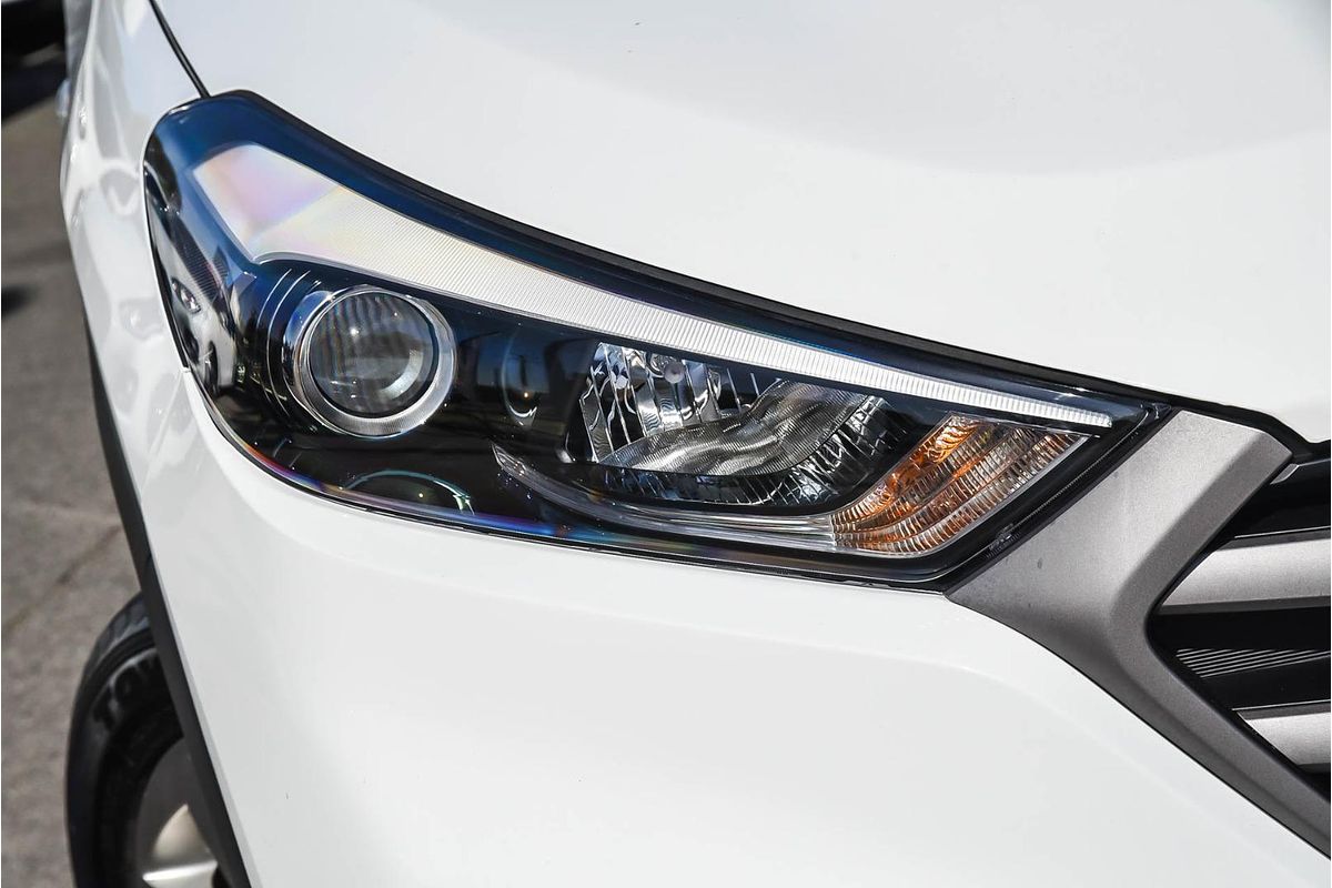 2017 Hyundai Tucson Active TL2