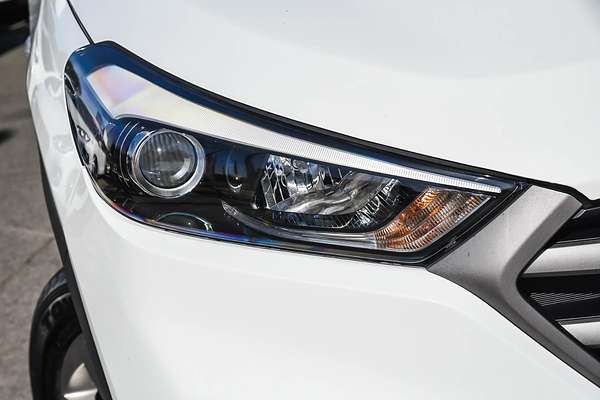 2017 Hyundai Tucson Active TL2