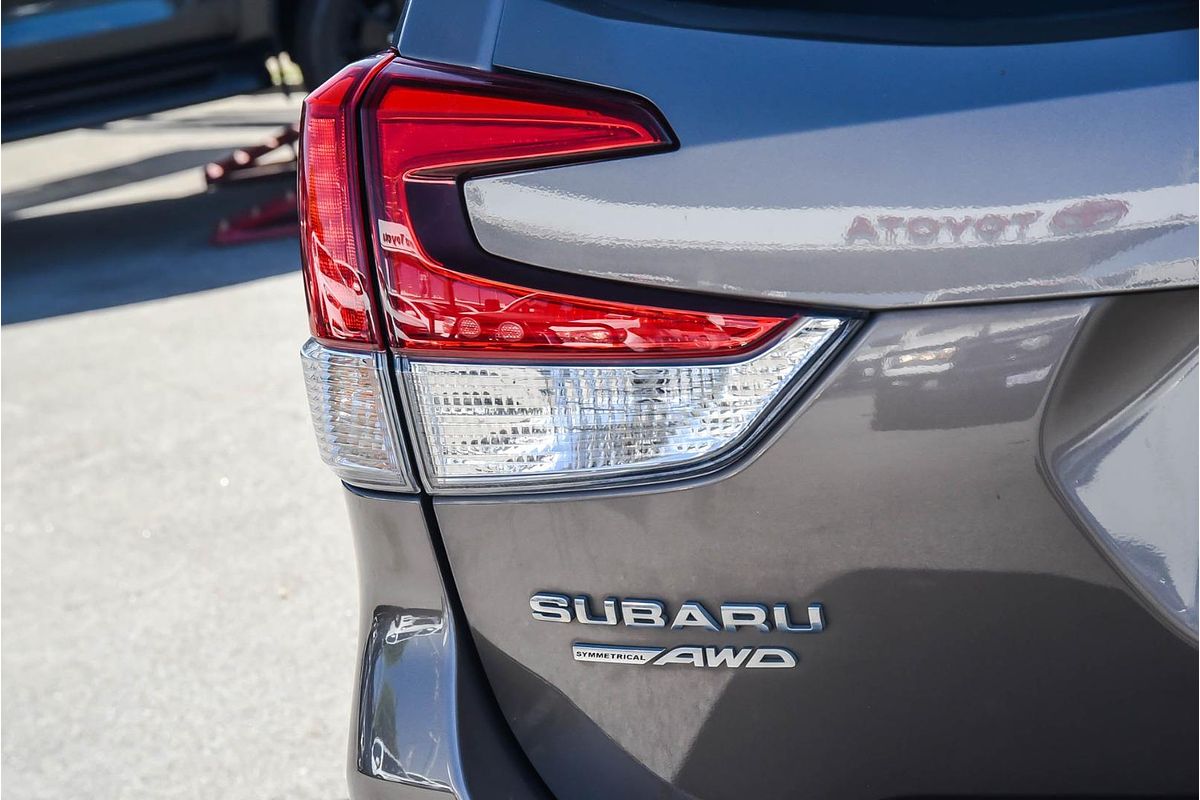 2023 Subaru Forester 2.5i Sport S5