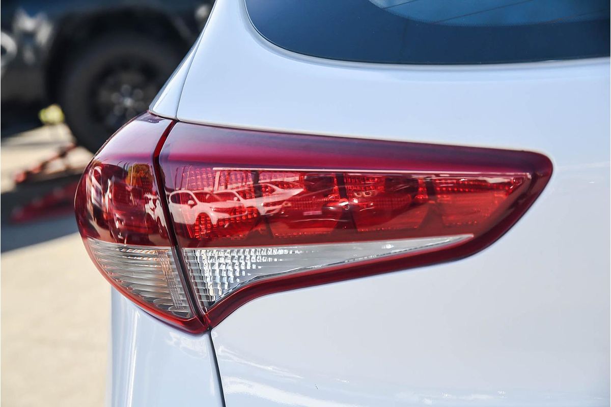 2017 Hyundai Tucson Active TL2