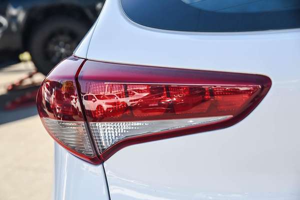 2017 Hyundai Tucson Active TL2