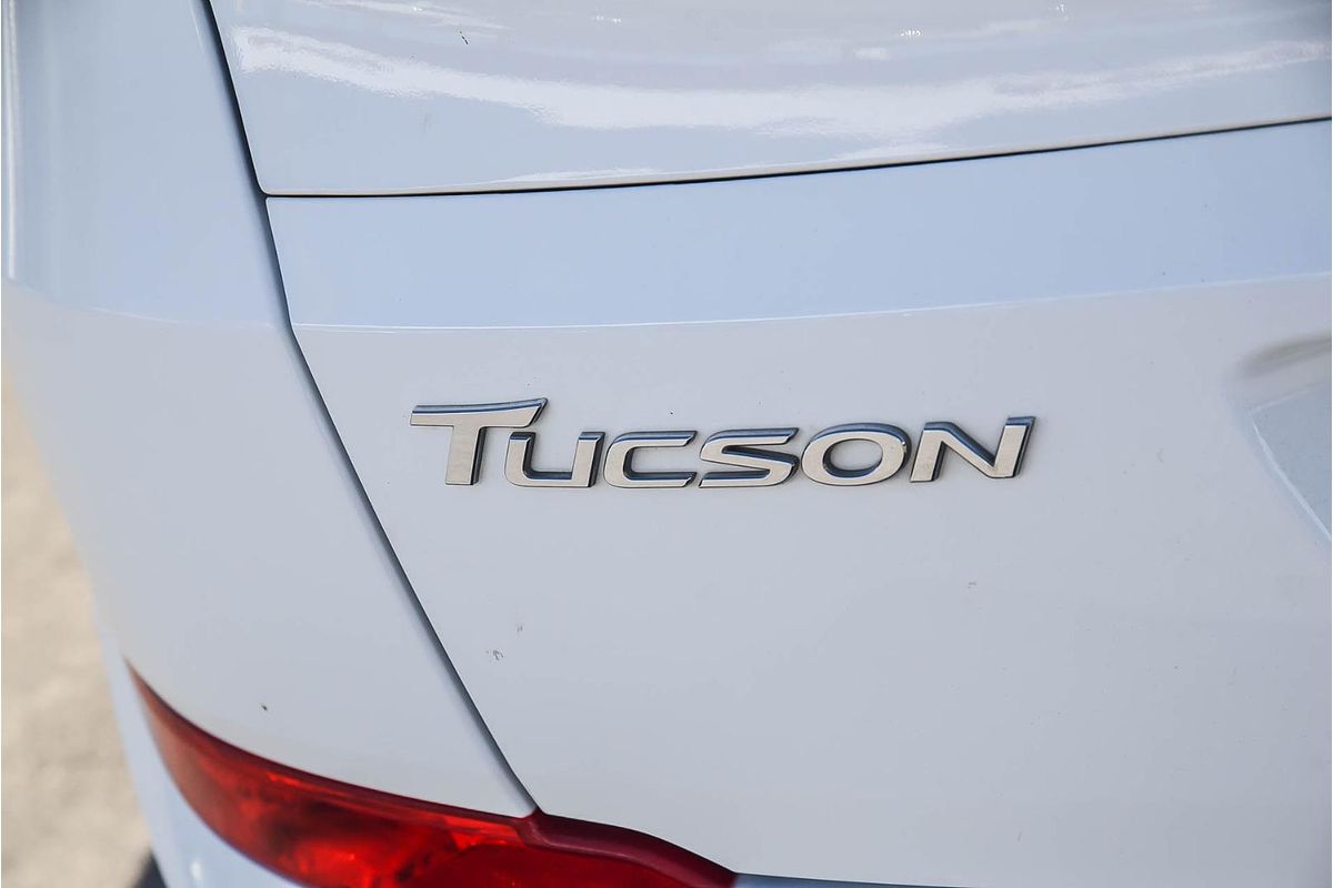 2017 Hyundai Tucson Active TL2