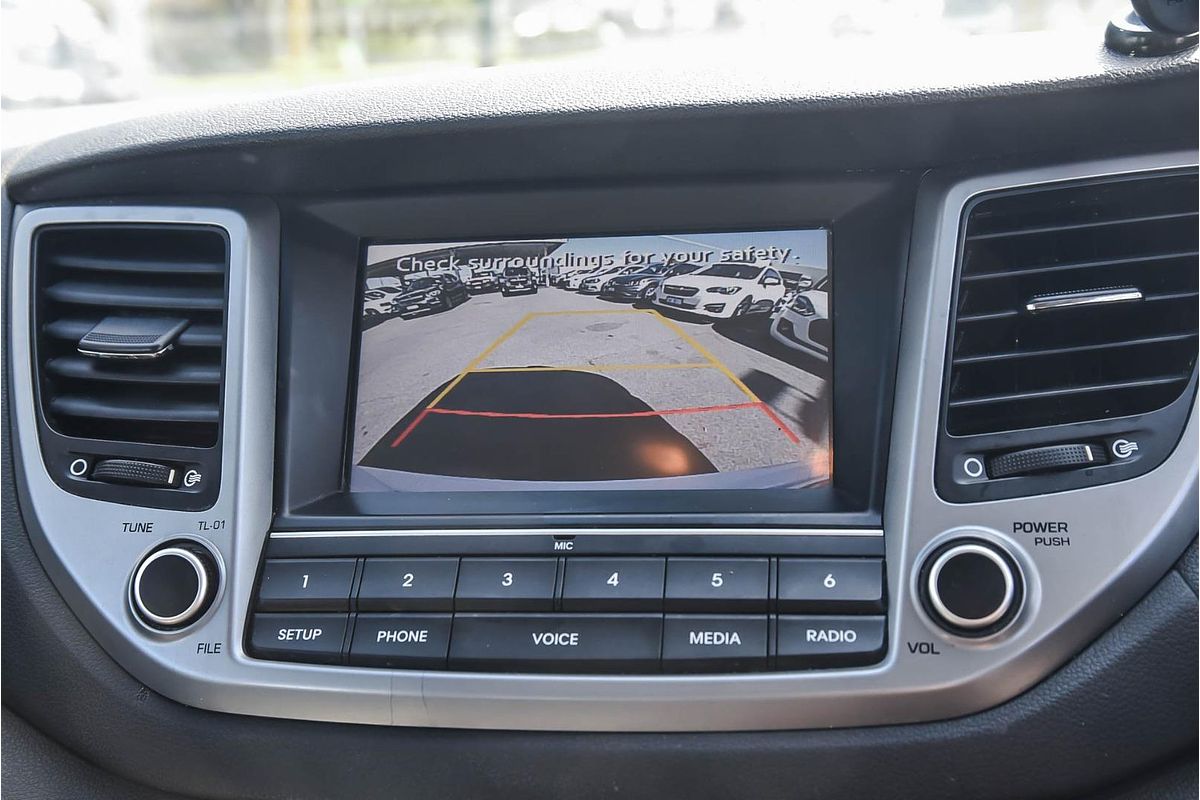 2017 Hyundai Tucson Active TL2