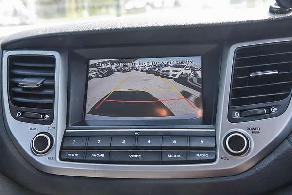 2017 Hyundai Tucson Active TL2