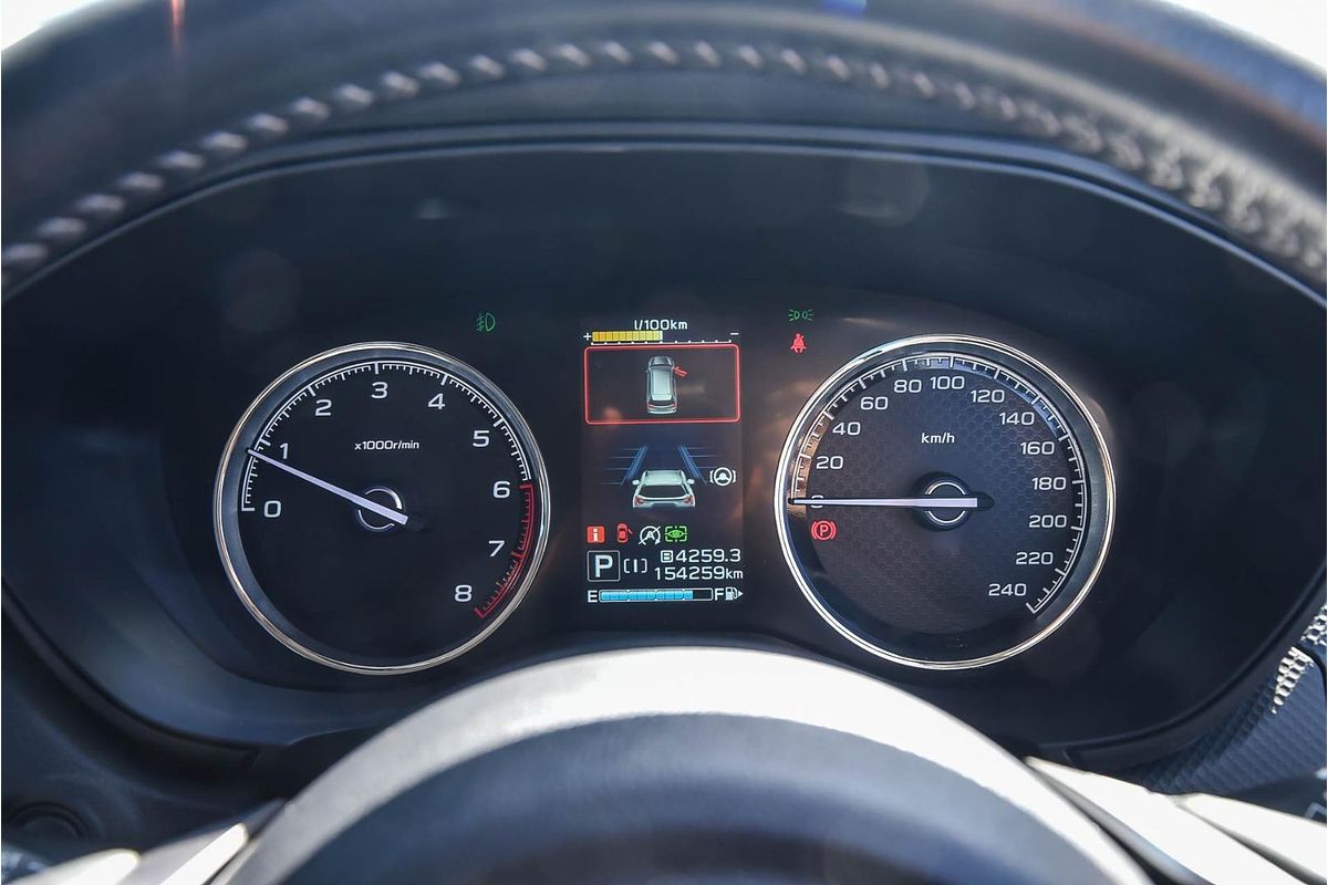 2023 Subaru Forester 2.5i Sport S5