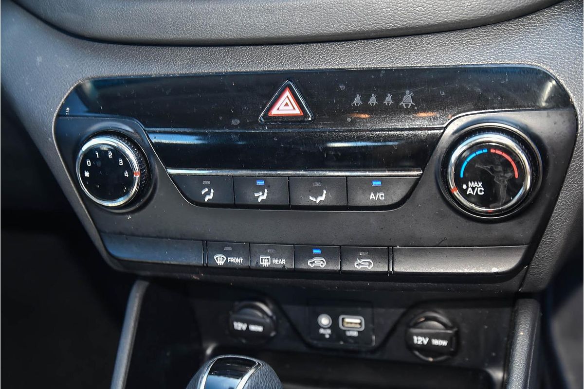 2017 Hyundai Tucson Active TL2