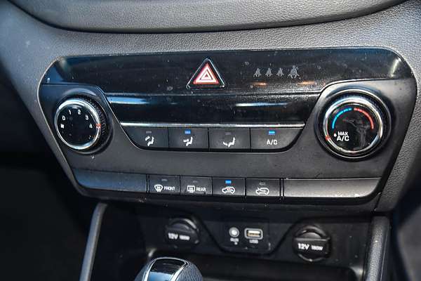 2017 Hyundai Tucson Active TL2