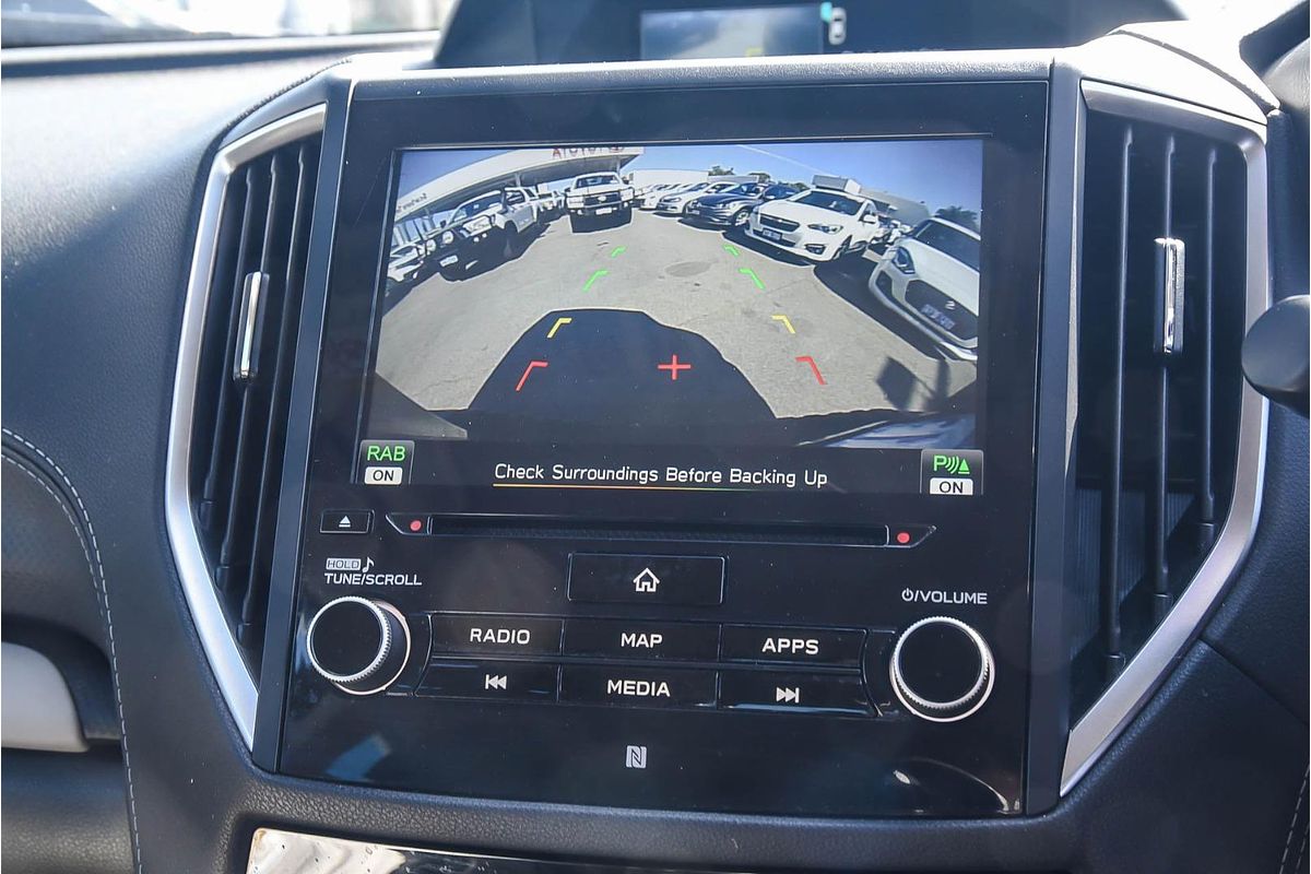 2023 Subaru Forester 2.5i Sport S5