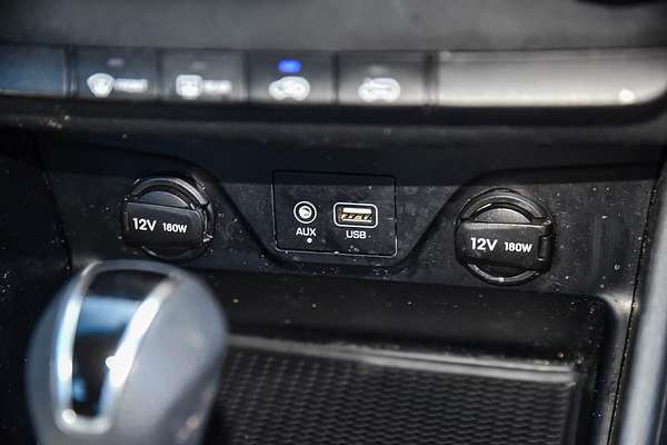 2017 Hyundai Tucson Active TL2