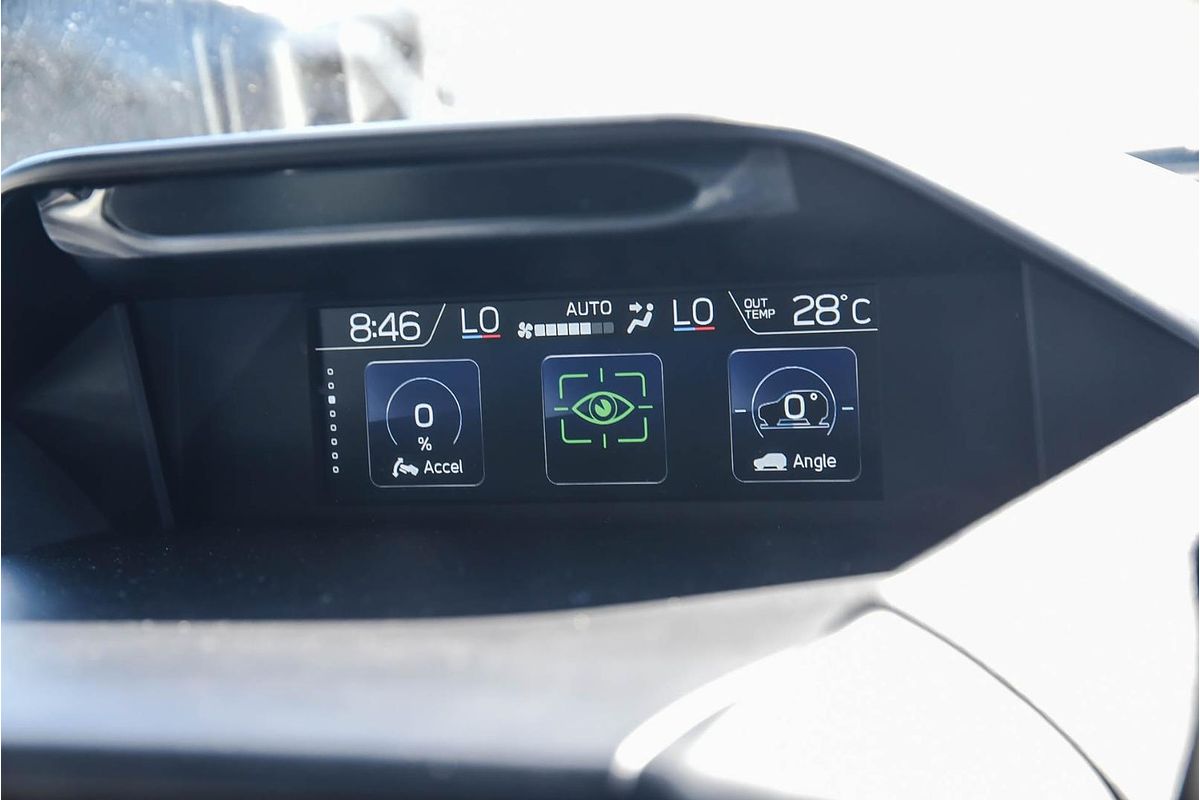 2023 Subaru Forester 2.5i Sport S5