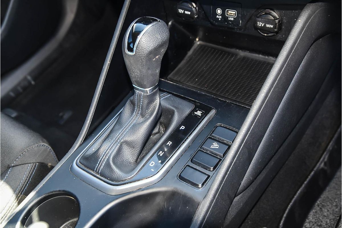 2017 Hyundai Tucson Active TL2