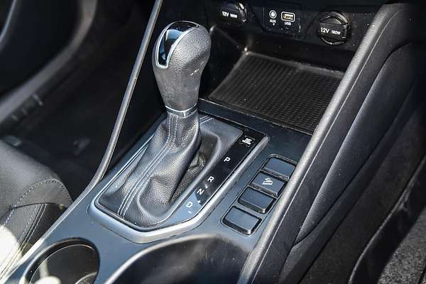 2017 Hyundai Tucson Active TL2