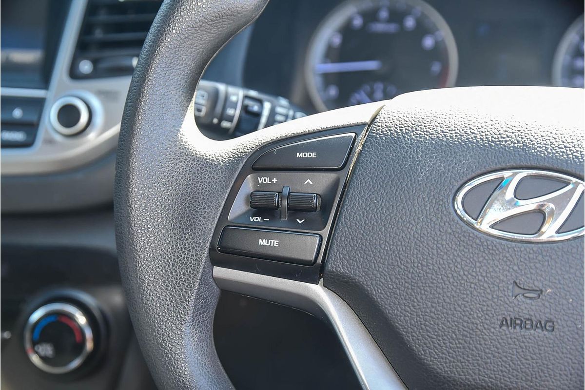 2017 Hyundai Tucson Active TL2